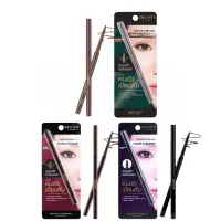 Browit Smooth &amp; Slim Inner Eyeliner 0.1g. น้องฉัตร ขอบตา อินเนอร์ อายไลเนอร์