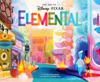 หนังสืออังกฤษ The Art of Elemental [Hardcover]