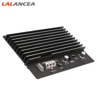 LA บอร์ดเครื่องขยายเสียงรถยนต์12V 1200W 20Hz-250Hz โมดูลเครื่องเล่นลำโพงลำโพงซัพวูฟเฟอร์ทรงพลังเครื่องขยายเสียงอัตโนมัติ【fast】