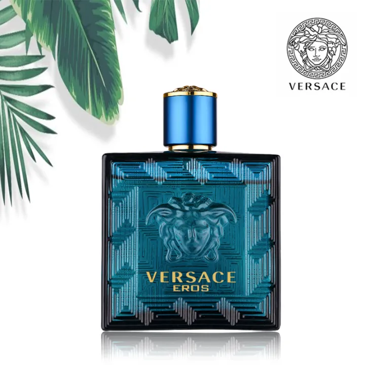 versace eros lazada