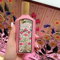 น้ำหอม Gucci Flora Gorgeous Gardenia Eau de Parfum 50ml และ 100 ml.