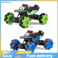 รถออฟโรด1:16อัลลอยรถยนต์วิบาก Rc 2.4ก. ของเล่น Mobil Remote Control 4WD สำหรับของขวัญคริสต์มาสวันเกิดเด็กผู้ชาย