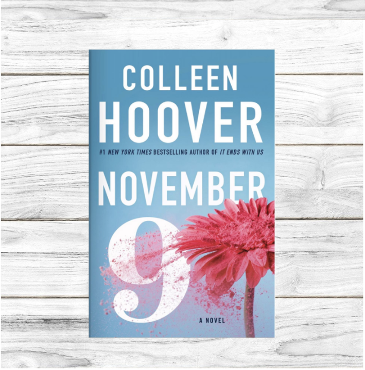 November 9 By Colleen Hoover Ebook Lazada PH