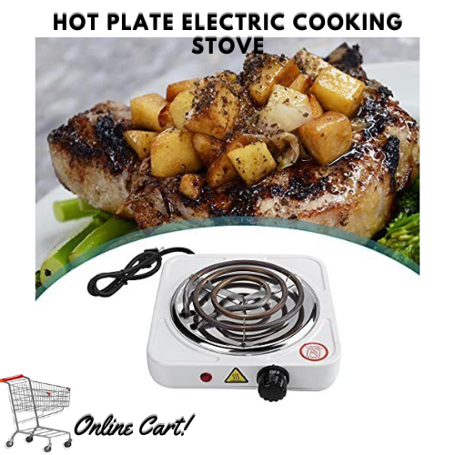 Hot Plate Electric Cooking Stove Lazada PH