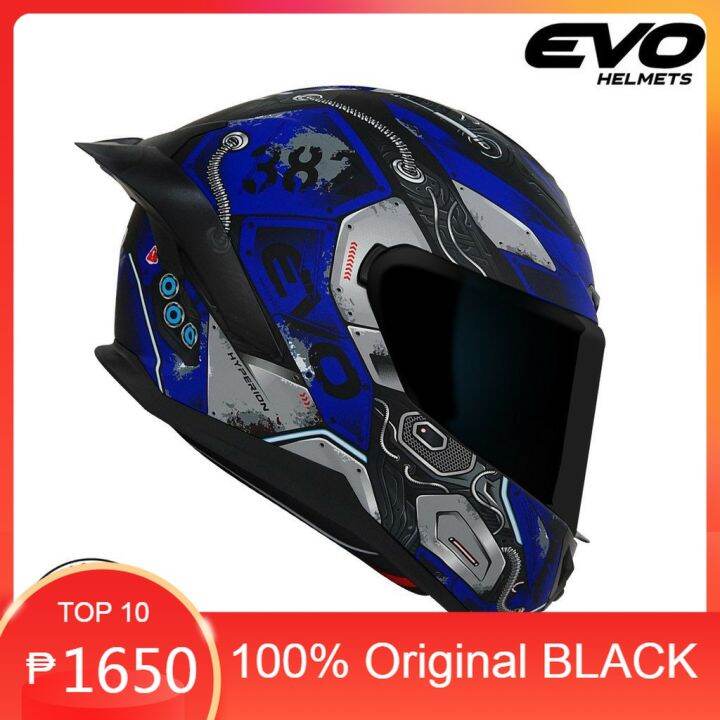 Legit EVO XR03 HELMET FULL FACE W/ EXTRA CLEAR LENS SIREN, SUPERNOVA, CARNAGE, HYPERION, RAGE