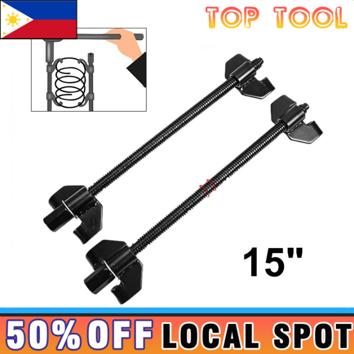 Coil Spring Compressor lifter Shock Absorber pressure regulator Car