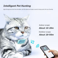 Pvc Pet Locator Collar ปลอกคออัจฉริยะแบบพกพาพร้อม Gps Location Record Locator Collar สำหรับแมวเตือนอัตโนมัติสำหรับอุปกรณ์สัตว์เลี้ยงกลางแจ้ง