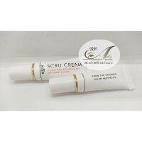 ✽scru cream สำหรับสคัปปากและคิ้วก่อนสัก ขนาด 12กรัม➳