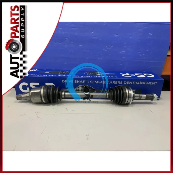 100 ORIGINAL GSP PERODUA KANCIL 660 LH +RH DRIVE SHAFT Lazada