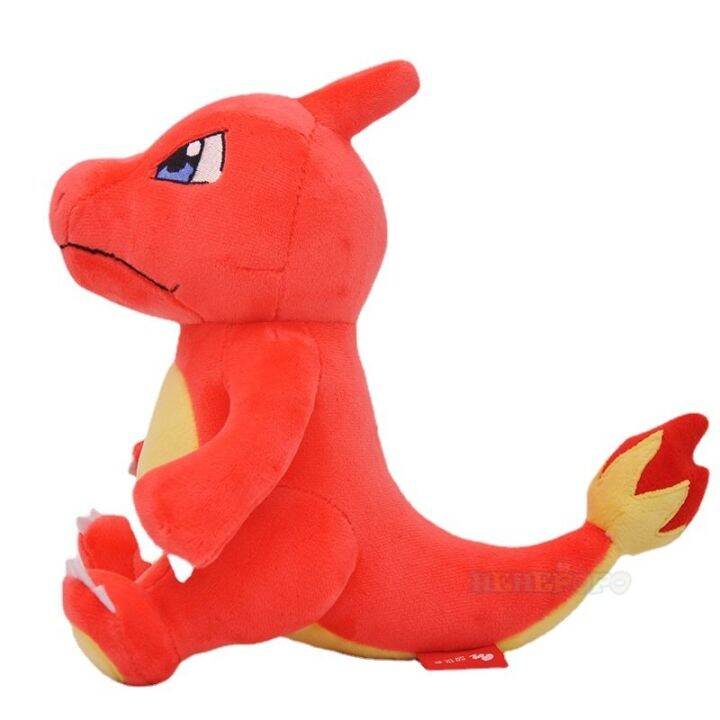 charmeleon-charmeleon-ตุ๊กตาผ้ากำมะหยี่20cm-charmeleon-dragon-ยัดของเล่นสัตว์ของขวัญตุ๊กตาส่วนตัวสำหรับเด็กผู้ชาย