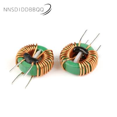 1PC Common Mode Inductor 22*14*8 2MH 1.0  Wire diameter10A Toroid Coil Power Filter Inductance Coil Electronic Components Electrical Circuitry Parts