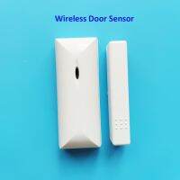 【LZ】∋◇  Magnetic door sensor detecting Open /Close Wireless 433MHz/868MHz for Focus alarm security system