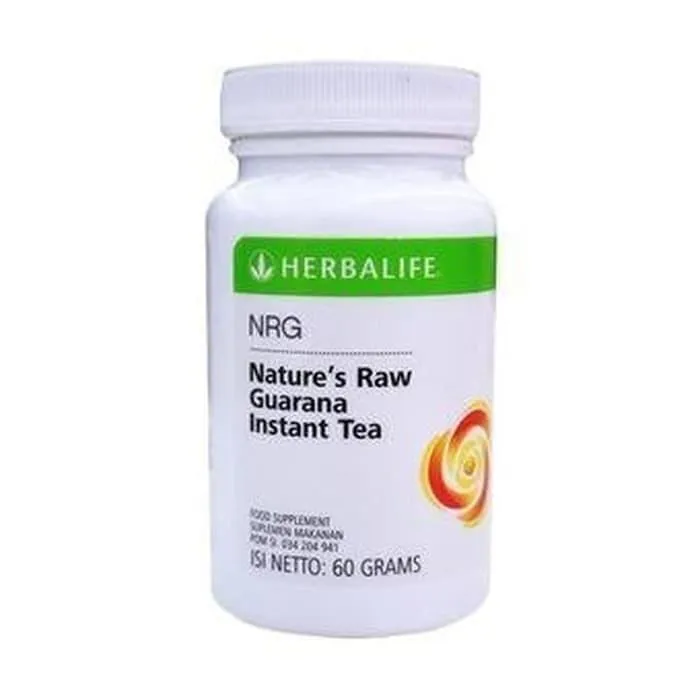 Herbalife Nrg / Tea Nrg / Teh Nrg Lazada Indonesia