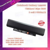 แบตโน๊ตบุ๊ค Notebook Battery Lenovo thinkpad EDGE E120 (6cell/4400mAh/63w) รับประกัน 1 ปี