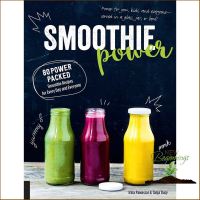 Great price &amp;gt;&amp;gt;&amp;gt; Smoothie Power : 80 Power Packed Smoothie Recipes for Every Day and Everyone หนังสือภาษาอังกฤษพร้อมส่ง