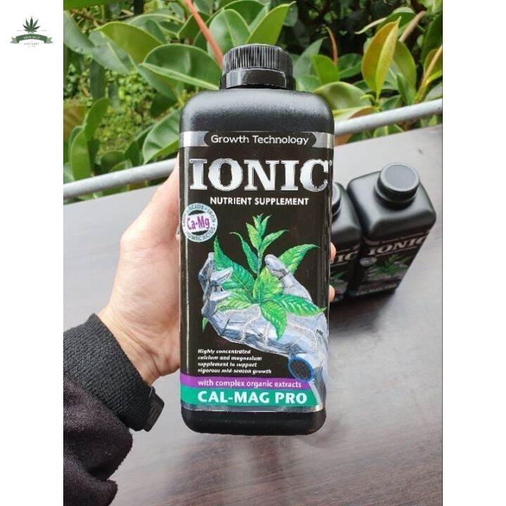 สินค้าพร้อมจัดส่ง-ส่งฟรี-growth-technology-ionic-cal-mag-pro-1ลิตร-ขวดแท้-original-package-แคลแมก-เสริมการเจริญเติบโต-สินค้าใหม่-จัดส่งฟรีมีบริการเก็บเงินปลายทาง