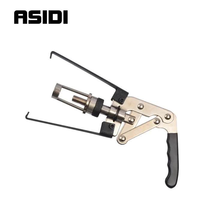 Universal Overhead Valve Spring Compressor Removal Install Tool For