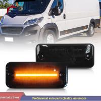 LED Side Marker Light Lamp For RENAULT VOLVO FL/FE IRISBUS HEULIEZ DAF Fiat Ducato IVECO Daily Citroen Relay Peugeot Boxer