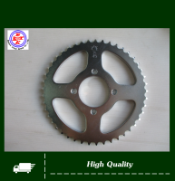 HONDA CM91 CL90 S90 CS90 CA200 REAR SPROCKET (45T) #สเตอร์หลัง 45ฟัน