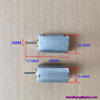 จอ Dc แปรงโลหะความเร็วสูง3V ~ 6V Ff-180ph จอ Dc ขนาดเล็ก180