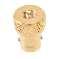 SMA Male to BNC Female Jack M/F Straight Type RF Adapter Coaxial Connector