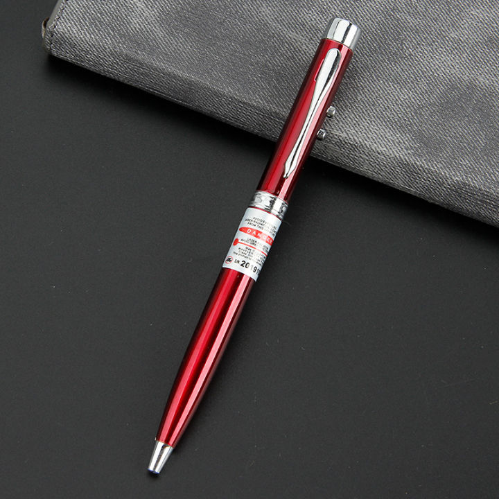 cod-มัลติฟังก์ชั่น-led-ปากกาหลอดไฟ-ปากกาแมวเลเซอร์อินฟราเรดปากกาลูกลื่นโลหะ-logo-ตัวอักษรพิมพ์