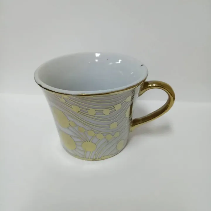 VINTAGE GOLD PLATED TEA CUPS BUY 1 GET 5 Lazada PH