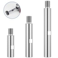 【CW】 3Pcs Grinder Extension Rod 3/4/5.5 Inch M14 Shaft Lengthen Connecting