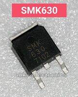 (1ตัว) SMK630 , SMK630D , MOSFET N-CH 200V 9A TO-252