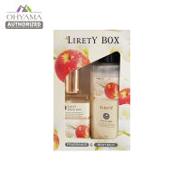 LIRETY GIFT BOX JASMINE APPLE เซ็ตน้ำหอมและโลชั่น กลิ่นจัสมิน แอปเปิ้ล (4562366441119)