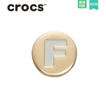 Shop Croc Button Letter online - Oct 2023