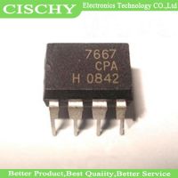 5pcs ICL7667CPA DIP8 ICL7667 DIP-8 7667 DIP WATTY Electronics