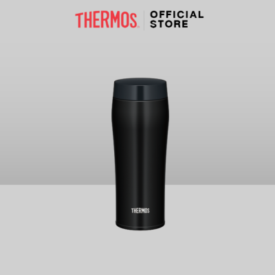 Thermos® JOE-481 Tumbler (กระติกน้ำ) in Matte Black (480ml) เก็บความร้อน เก็บความเย็น แก้วสูญญากาศ กระติกสูญญากาศ