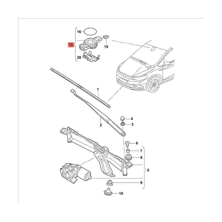 car-rain-sensor-boxes-81d955547a-8ud955559b-for-golf-7-mk7-audi-a3-a4-a6-q3-q5-parts-accessories