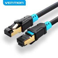 ♟❁ Vention Ethernet Cable CAT6 Lan Cable RJ45 Patch Cord Shielded Twisted Network Internet for Computer Router Gigabit Ethernet