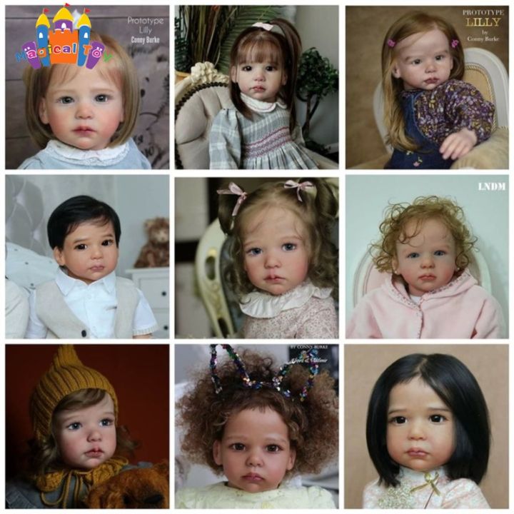 lt-ready-stock-ตุ๊กตาเด็กทารก-ตุ๊กตาเด็กรีบอร์น-70ซม-baby-28นิ้ว-reborn-toddler-vinyl-toddler-doll-kit-unfinished-doll-parts1-ตุ๊กตาเด็ก-reborn-ของเล่นเด็ก-cod