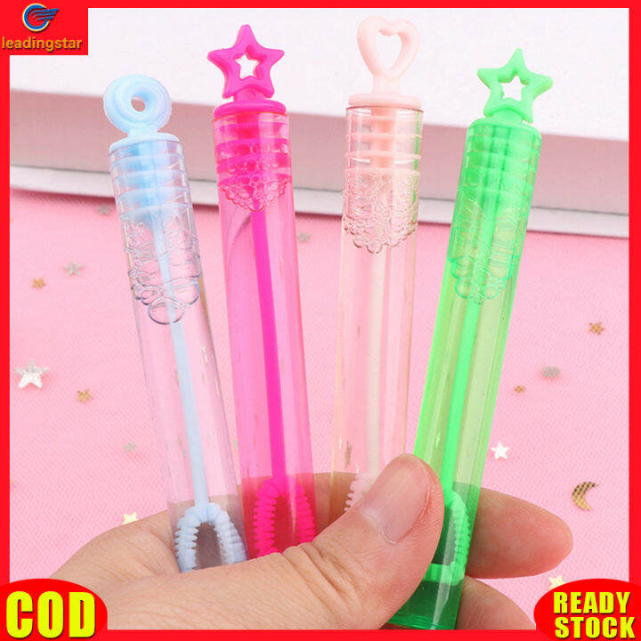 leadingstar-rc-authentic-bubble-wand-10cm-small-kids-bubble-blower-for-bubble-blaster-party-favors-summer-toy-for-outdoor-indoor-activity