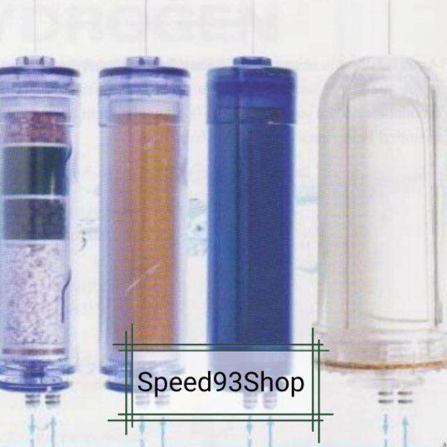 NEW Cosway Hexagon Alkaline Water Filter System 1 Replacement Cartridge