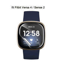 ฟิล์มกันรอยหน้าจอ HD Clear Soft สำหรับ Fitbit Versa 4 /Sense 2