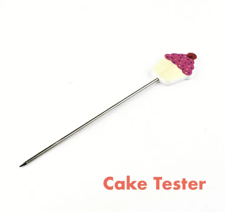 Cake Tester Cake Cupcake Biscuit Reusable Long Stainless Steel Lazada PH