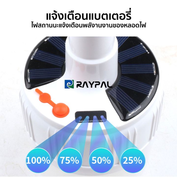 พร้อมส่ง-โปรโมชั่น-หลอดไฟ-โซล่าเซลล์-หลอดไฟฉุกเฉินโซล่าเซลล์-หลอดไฟพกพา-solar-emergency-charging-lamp-sl-24-ส่งทั่วประเทศ-หลอด-ไฟ-หลอดไฟตกแต่ง-หลอดไฟบ้าน-หลอดไฟพลังแดด