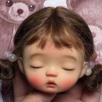 doll bjd 17 sleeping dada fish body resin mochi Ball-jointed on sale DIY present girl Action figure aninime silicone realistic