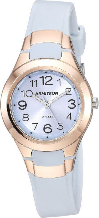 armitron-sport-womens-25-6418-easy-to-read-dial-resin-strap-watch-silver-black