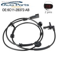 ✔♙▤ New Front Left And Right ABS Wheel Speed Sensor For Ford Transit 2006-2015 6C11-2B372-AB 6C112B372AB