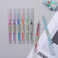 ปากกาเจลสี 8 สี CS-8623 Chosch 0.5 มม สุดน่ารัก น่าใช้งาน ใช้ดี ราคาสุดคุ้ม(ราคาต่อด้าม)#ปากกาเจลสี#ปากกา#Gel Pen
