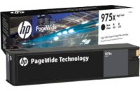 HP 975X HY Black PageWide Cartridge (L0S09AA)