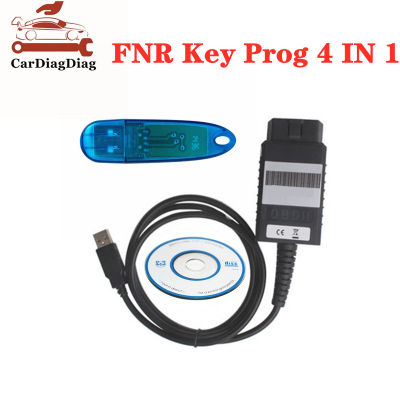 ใหม่ล่าสุดกับ USB Dongle FNR ที่สำคัญ Prog 4 IN 1สำหรับนิสสันสำหรับเรโนลต์อัตโนมัติที่สำคัญโปรแกรมเมอร์ที่สำคัญ Prog 4 In 1 USB เครื่องมือการเขียนโปรแกรมที่สำคัญ