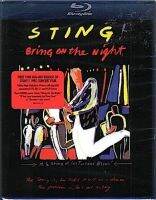 Sting Rockไนท์สติง: บริงออนเดอะไนท์คอนเสิร์ตBlu-Ray 25G