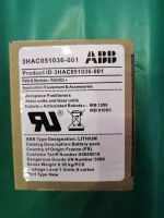 ใหม่/Genuine◎☒3HAC051036-001แบตเตอรี่ IRB120 ABB หุ่นยนต์7.2Ah 3.6V IRB1200แบตเตอรี่