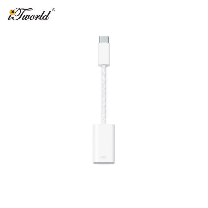 Apple Usb C To Lightning Adapter Lazada